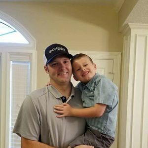 Meet your Posher, Chad